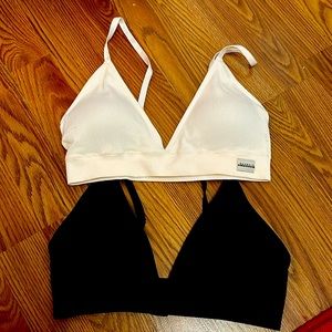 Danskin Bralettes